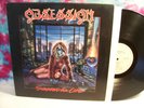 OBSESSION Scarred For Life LP 1986 Enigma 1st Press VG+ Vinyl Metal