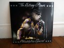 Philadelphia Special Rolling Stones 2 LP - Swinging' Pig - Clear Vinyl