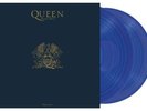 QUEEN   GREATEST HITS II     HMV Ltd  CLEAR BLUE Vinyl SEALED