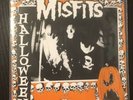 Misfits Halloween Orange Vinyl Fan Club Edition