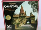 Sounding House Treasure German Folk Music Vinyl Marcato Records Vintage 4 LP Set