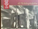 U2 The Unforgettable Fire  HMV EXCLUSIVE WINE COLOUR VINYL   - New Sealed