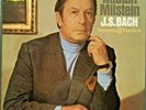 BACH  sonaten & partiten  NATHAN MILSTEIN   DG Stereo  2709 047  BOX 3LP  NM