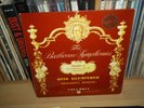 BEETHOVEN Symphony No.6 Pastoral KLEMPERER UK 1958 COLUMBIA B/S SAX 2260 Ed.1 LP
