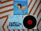 Bee Gees Barry Gibb Hawks Soundtrack Vinyl 1988 Europe Polydor 1st Press LP EXC+
