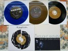 3x Vinyl Single Gaslight Anthem coloured vinyl