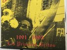 LOS CRUDOS 1991-1995 los primeros gritos LP Hardcore Rage Against The Machine