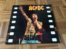 RARE DoLP,Hardrock LP,AC/DC(Bon Scott),Living in the Hell,wie ungespielt