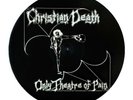 CHRISTIAN DEATH - ONLY THEATER OF PAIN - LP PICTURE DISC
