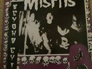 Misfits Beyond Evil Vinyl Record. 1990. Unusual Record. Rock. Punk. Danzig.