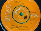 Northern Soul 45 Beverley Ann-You've Got Your Mind On Other Things + Exciters RI