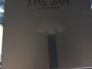 THE JAM - STUDIO ALBUMS  ; very rare deleted 8-Vinyl LP Box Set, absolute mint.