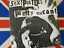 SEX PISTOLS pRETTY vACANT RSD UK 7