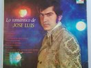 Lo Romantico de Jose Luis VELVET LP VS-1408 LP VG+ #A592
