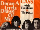 The Mamas & The Papas - Dream a little dream of me - RCA Vinyl-Single von 1968