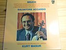 NEU SEALED ACCARDO Bruch Complete Works for Violin & Orchestra 4-LP-Box Philips