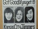 KANSAS CITY JAMMERS - Got Good '72 Private LP Rarest Folk Psych Rock GEM SEALED