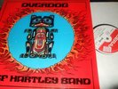 KEEF HARTLEY BAND : OVERDOG LP 1971 DERAM SDL 2 GERMANY