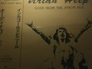 Uriah Heep Gold From The Byron Era Limited Edition Japan Import sealed on gold v