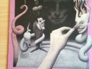 The Chameleons - Strange Times - Vinyl LP  9 24119-1 Pink Framed Sleeve