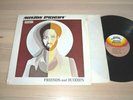 Milton Wright LP - Friends And Buddies / 1975 ALSTON 4401 PRESS in MINT-