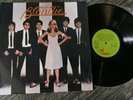 BLONDIE - PARALLEL LINES - RARE PORTUGAL 1ST PRESSING VINYL LP 6307 632 EX