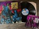 STREETS OF FIRE SOUNDTRACK RARE 1984 UK PRESSING VINYL ALBUM LP MCF 3221 EX+