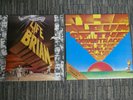 MONTY PYTHON LIFE OF BRIAN & THE HOLY GRAIL SOUNDTRACKS VINYL LPs BOTH NR MINT
