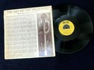 The Art Of The Didjeridu - Trevor Jones Wattle Recordings D-4 LP *Very Rare*
