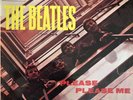 Beatles Please Please Me New Zealand Mono original lp black Silver Parlophone