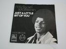MICHAEL JACKSON: JUST A LITTLE BIT OF YOU.  RARE DUTCH PRESSING 1975