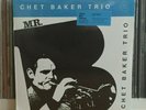 Chet Baker Trio ?– Mr. B Vinyl Me Please SOLD OUT - Limited Blue Marbled LP
