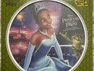 The Princess And The Frog Soundtrack Vinyl Picture Disc NEW Disney Randy Newman