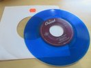 The Beatles US 45 It's All Too Much / Only A Northern Song BLUE VINYL S7-18893