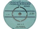 Consumates - What Is It Cs7054 UK Coxsone  Rocksteady NM