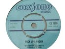 Winston Jarrett - Peck Up A Pagan CS7099 UK Coxsone  Rocksteady VG+