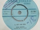 Hugh Godfrey A, Dey Pon Dem CS7001 UK Coxsone  Rocksteady VG+