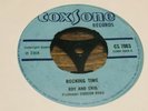 Roy & Enid - Rocking Time Cs7063 Uk Coxsone  Rocksteady VG