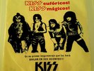 KISS Shout it out Loud / Rock and roll All Nite Single Radio PS South America