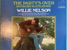 The Parties Over And Other Great Willie Nelson Songs Vinyl Collectible