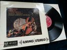Brahms violin cto Szeryng / Monteux / LSO RCA Living stereo SB 2049 ED1 lp