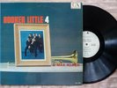 1959 BOOKER LITTLE 4&MAX ROACH LP Mono RECORD ALBUM PROMO United Artist 4034 VG+