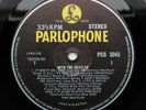 With The Beatles - 1963 UK STEREO Pressing with Rare Cover Variations EX+/EX+