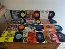 36x SINGLES BEAT GARAGE ROCK DEEP PURPLE SWEET LORDS BEATLES KINKS 7