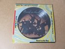 PAUL McCARTNEY & WINGS Band On The Run 1978 USA PICTURE DISC LP SEAX-11901