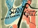 Stan Getz on Norgran 2000