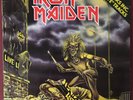 IRON MAIDEN Sanctuary - Original 1980 Dutch 12