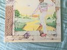 elton john goodbye yellow brick road  vinyl 1973 Tri Gatefold