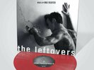 THE LEFTOVERS BY Max Richter (LIMITED RED VINYL EDITION)