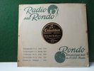 78 rpm.PAUL WHITEMAN.When My Dreams Come True/Reaching For Someone,And Not..